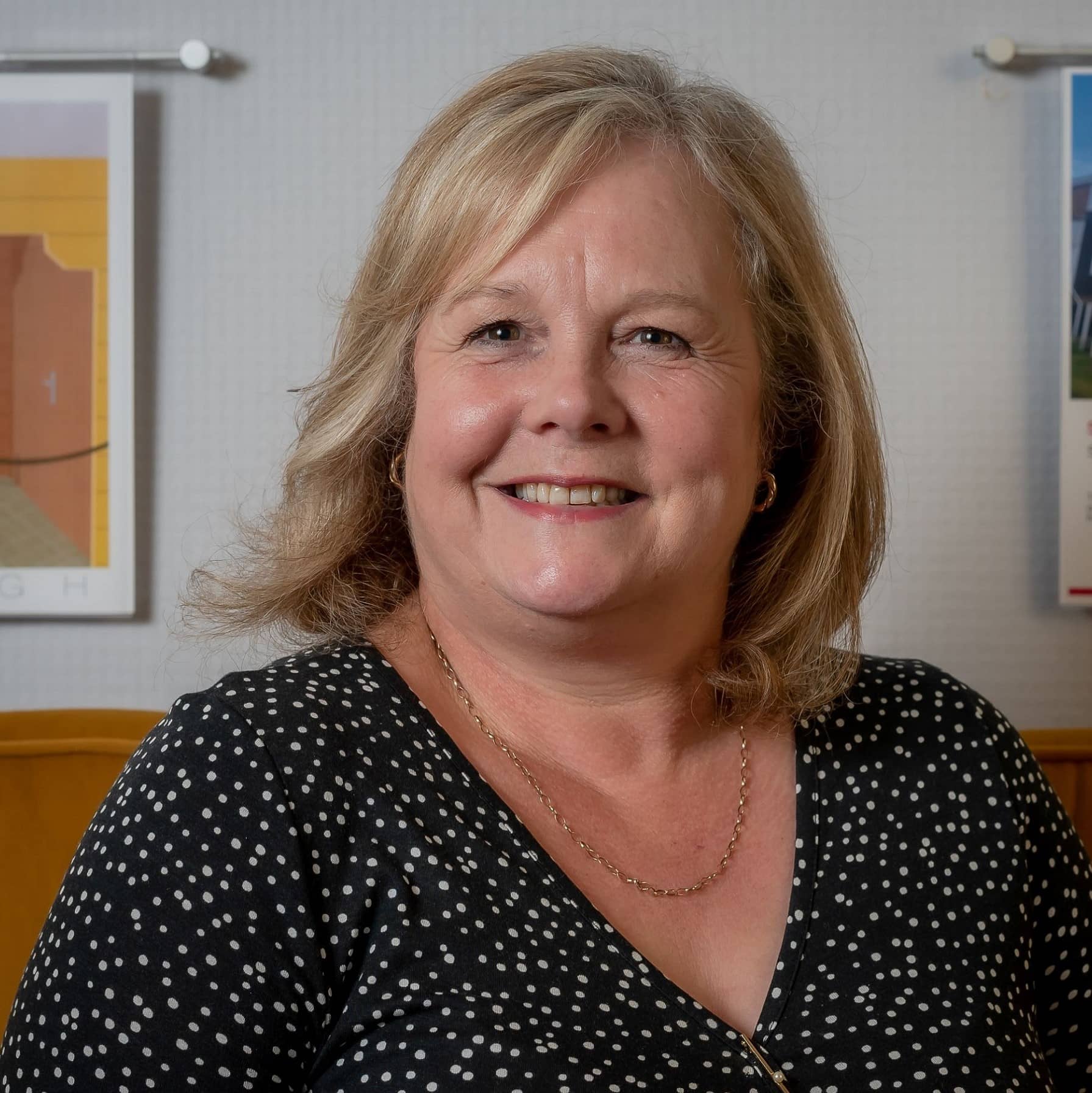 Jackie Farrent