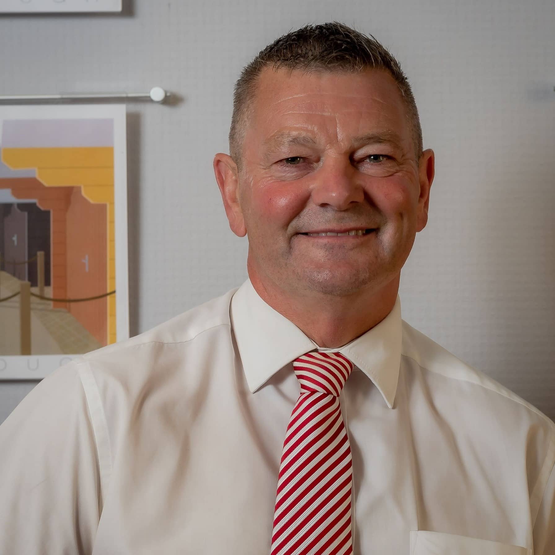 Nigel Pepper